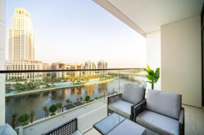 Bright 1-bdr apartment View of Harbour Creek